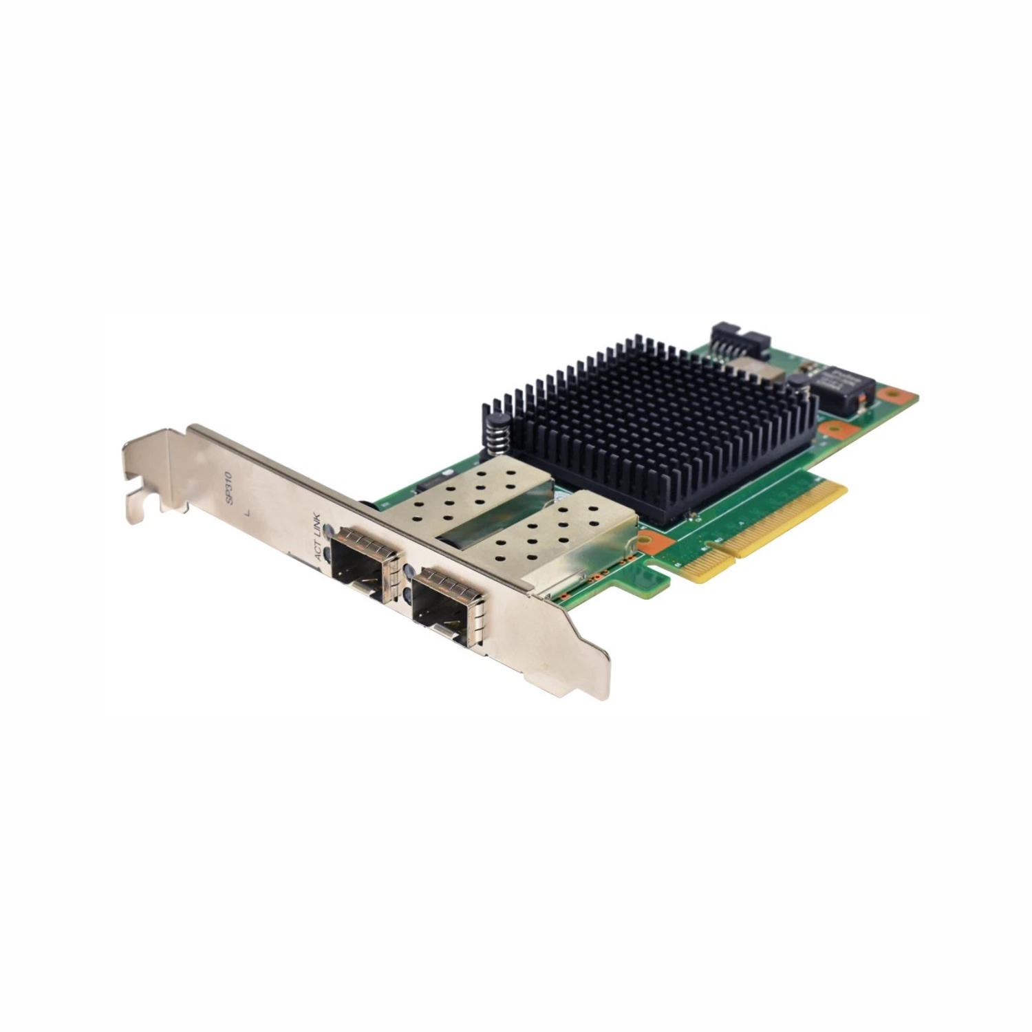 Huawei SP310 (CN21ITGA) Dual Port SFP+ 10GE Network Adapter PCIe x8