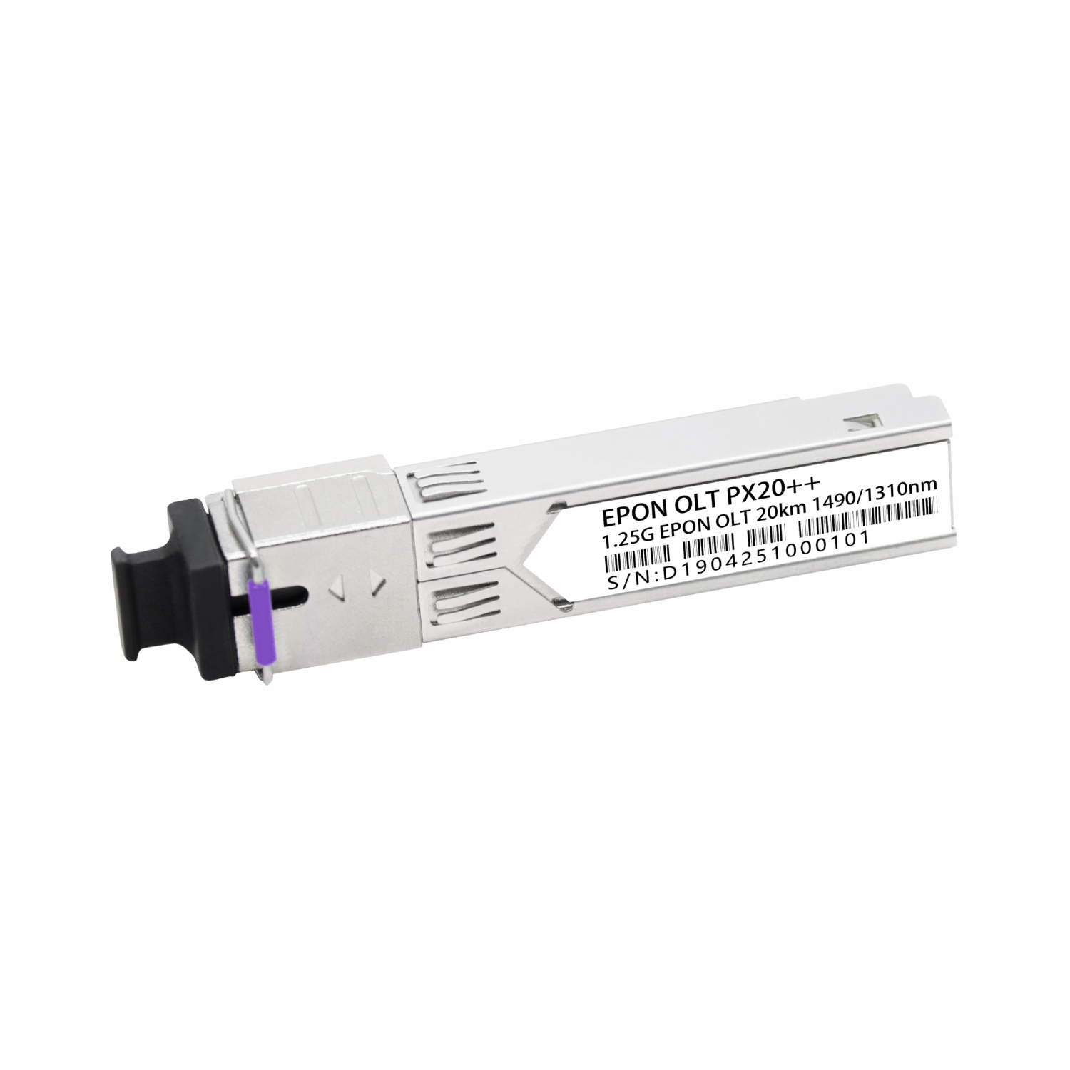 EPON OLT PX20++ Long-Reach Optical Transceiver Module