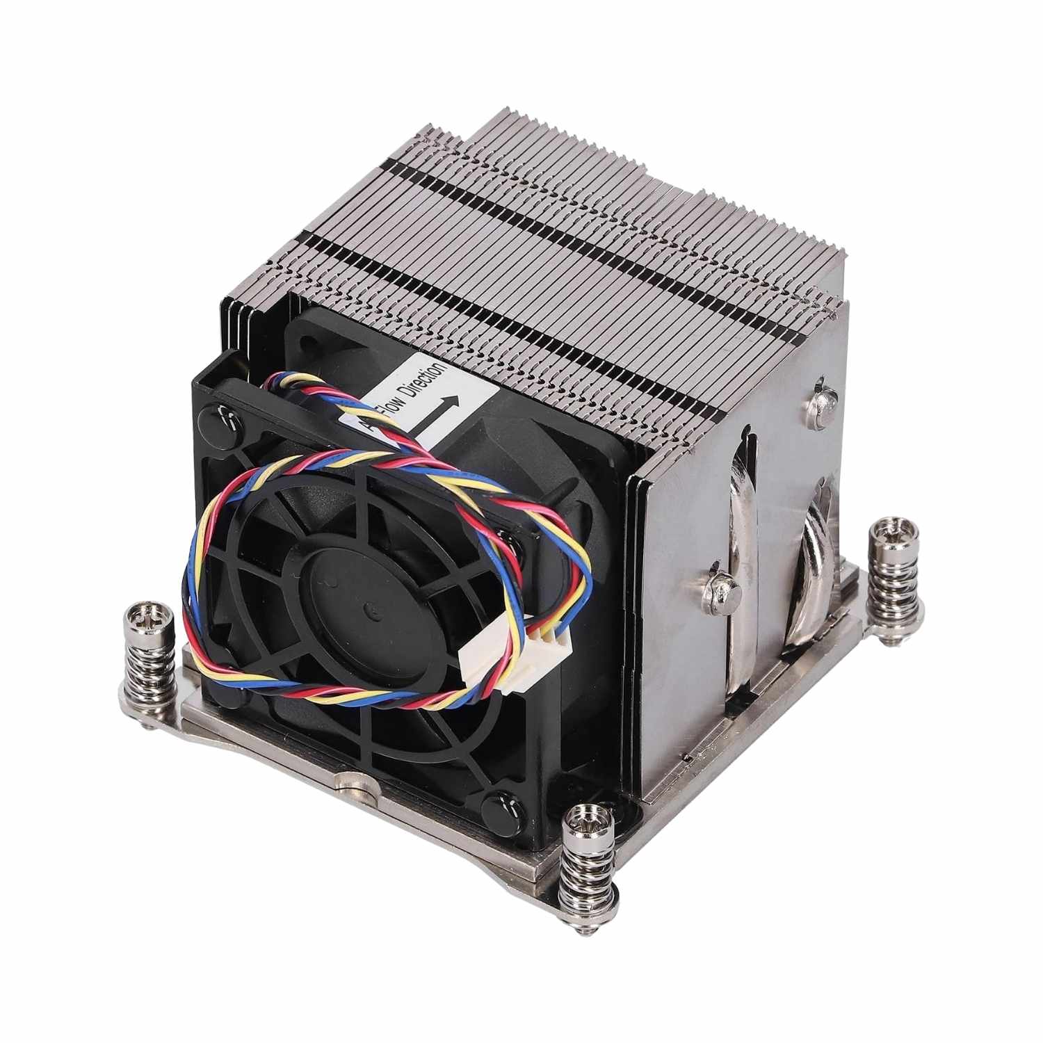Supermicro SNK-P0048AP4 Active CPU Cooling Fan Heatsink