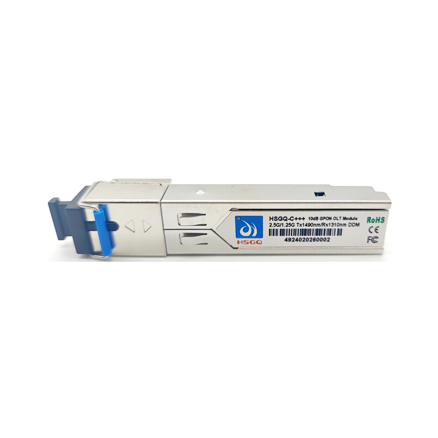 GPON OLT C+++ (10D) Long-Reach Optical Transceiver Module