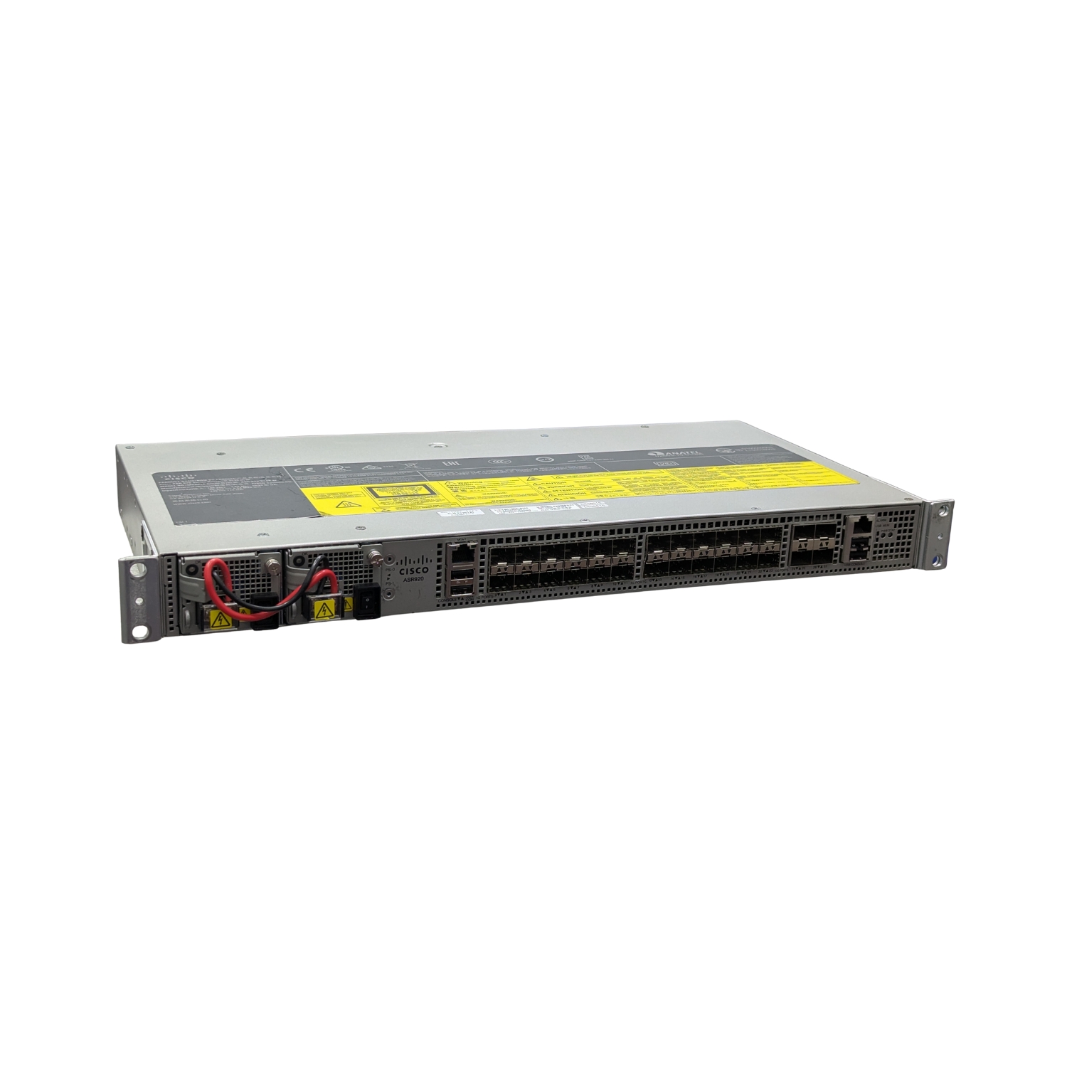 Cisco ASR 920 Aggregation Services Router