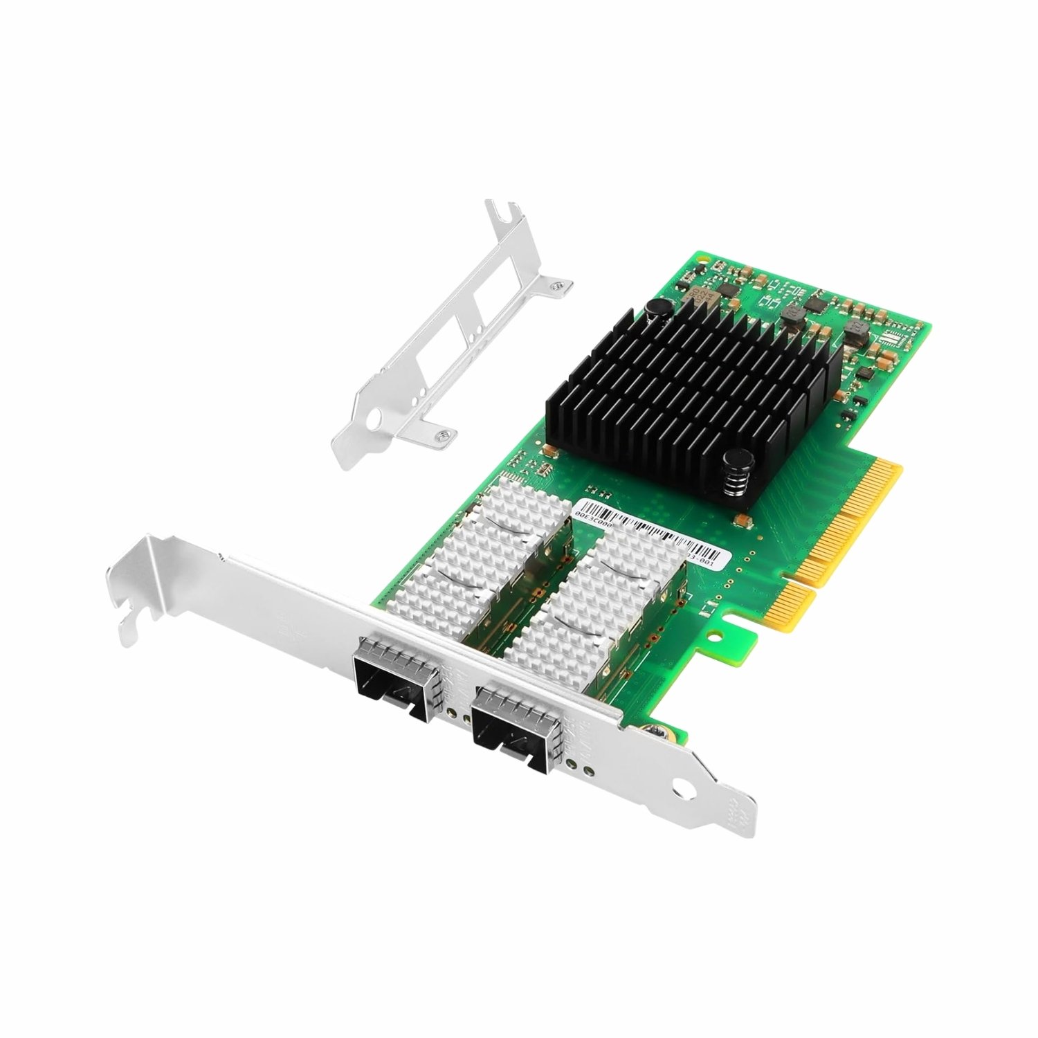 Mellanox MCX4121A-ACAT ConnectX-4 Lx 25GbE Single-Port SFP28 Network Adapter