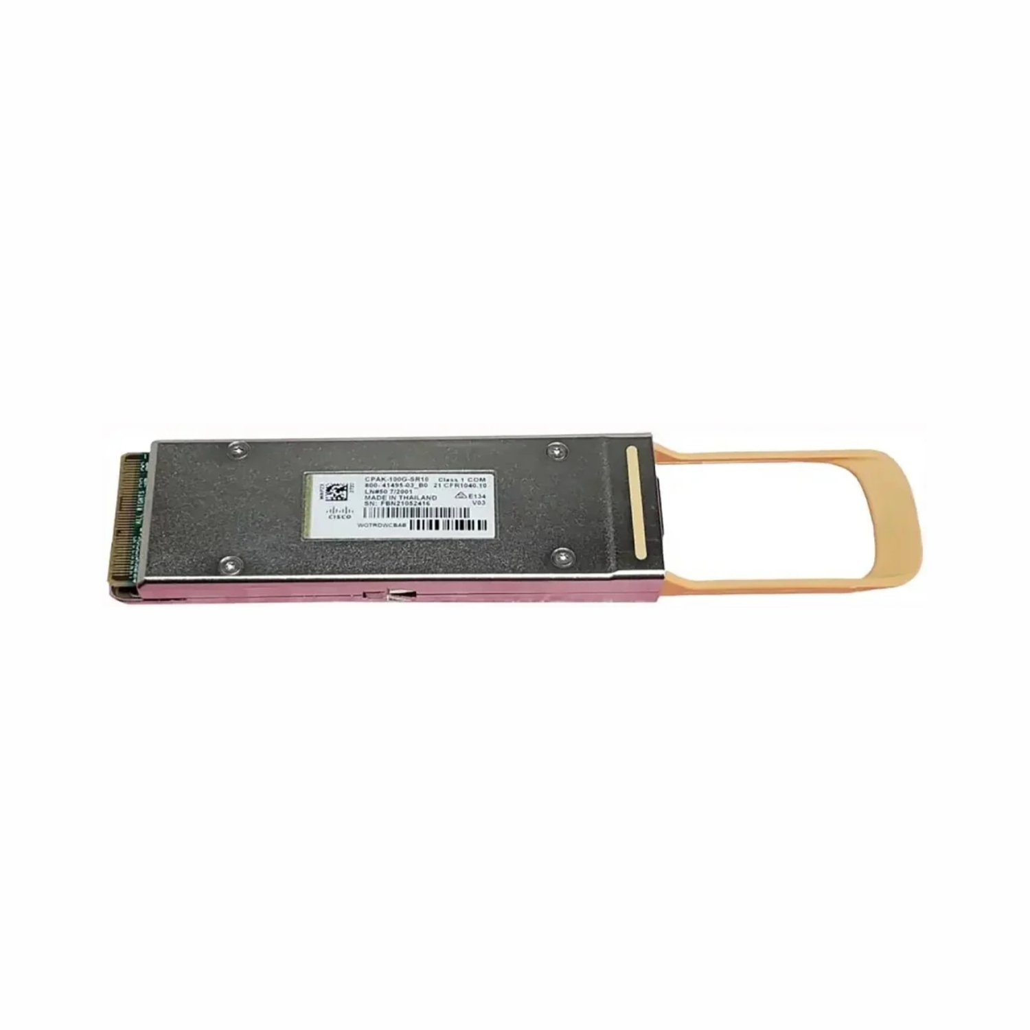 Cisco 100GBASE-SR10 QSFP28 Optical Transceiver