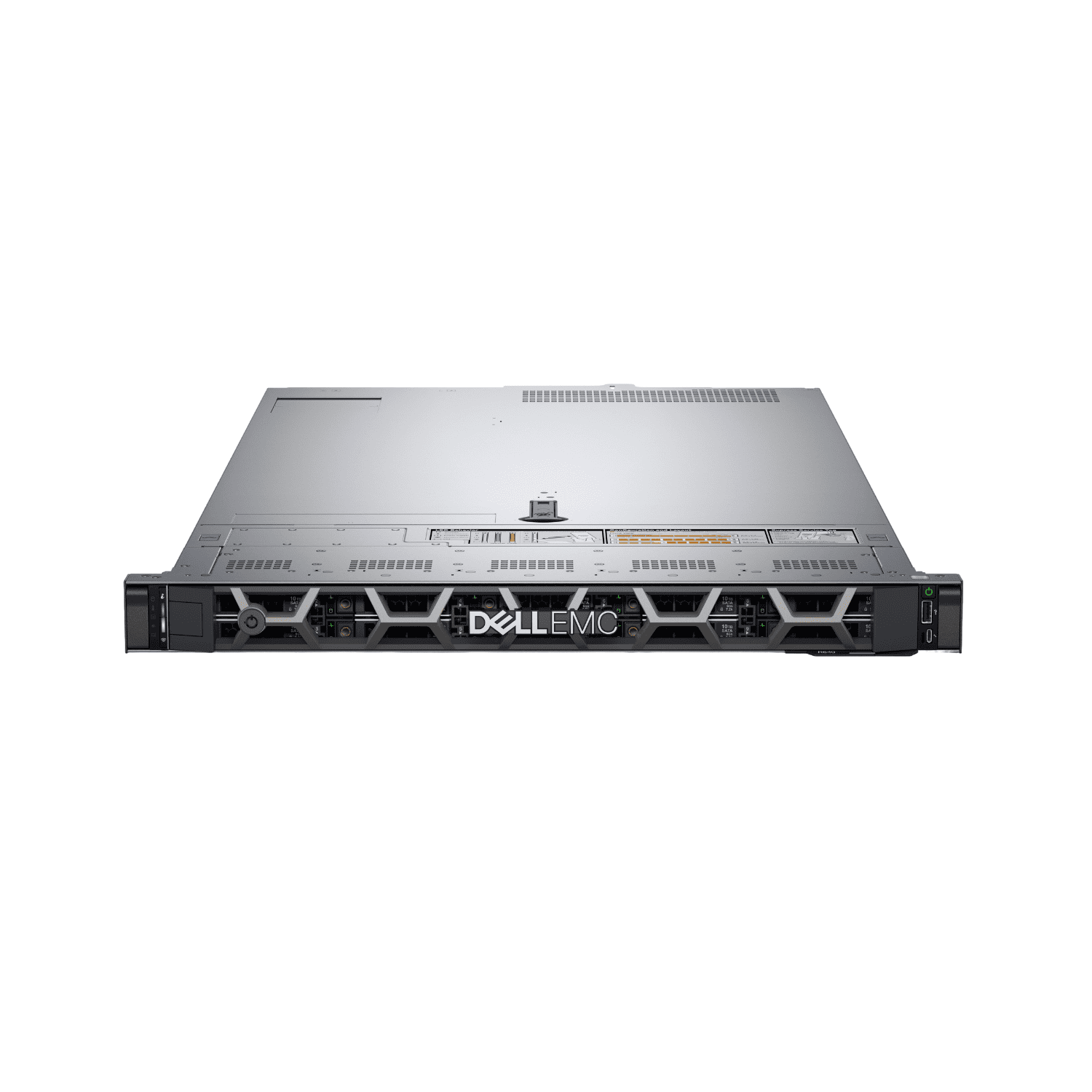 Dell PowerEdge R640 1U Dual-Socket Rack Server (Intel Xeon Scalable)