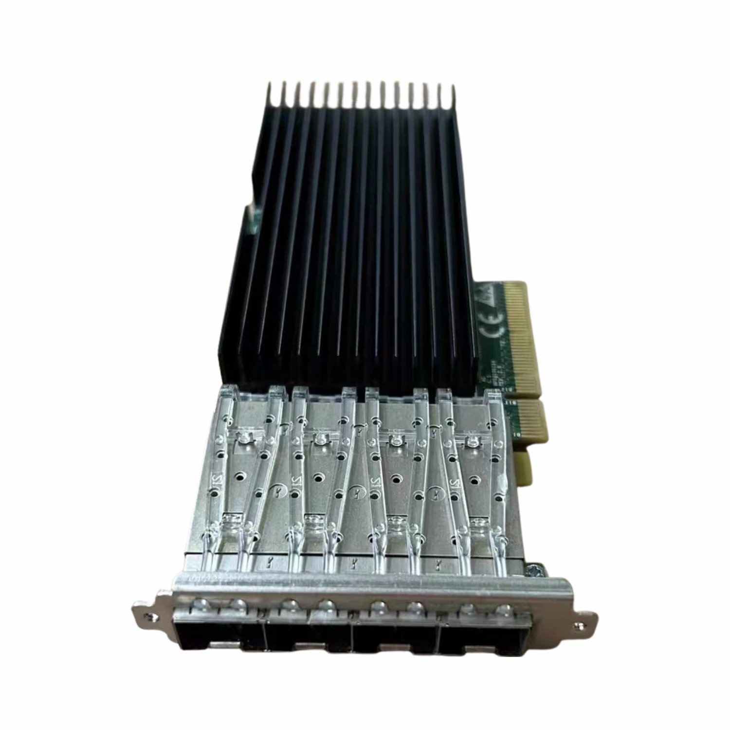 Intel X520-DA4 Quad-Port 10GbE SFP+ PCIe Network Card
