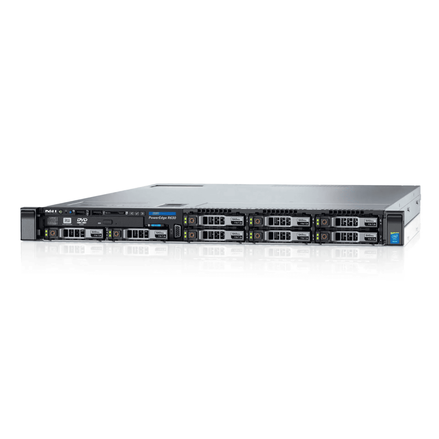 Dell PowerEdge R630 1U Server (Raw server)