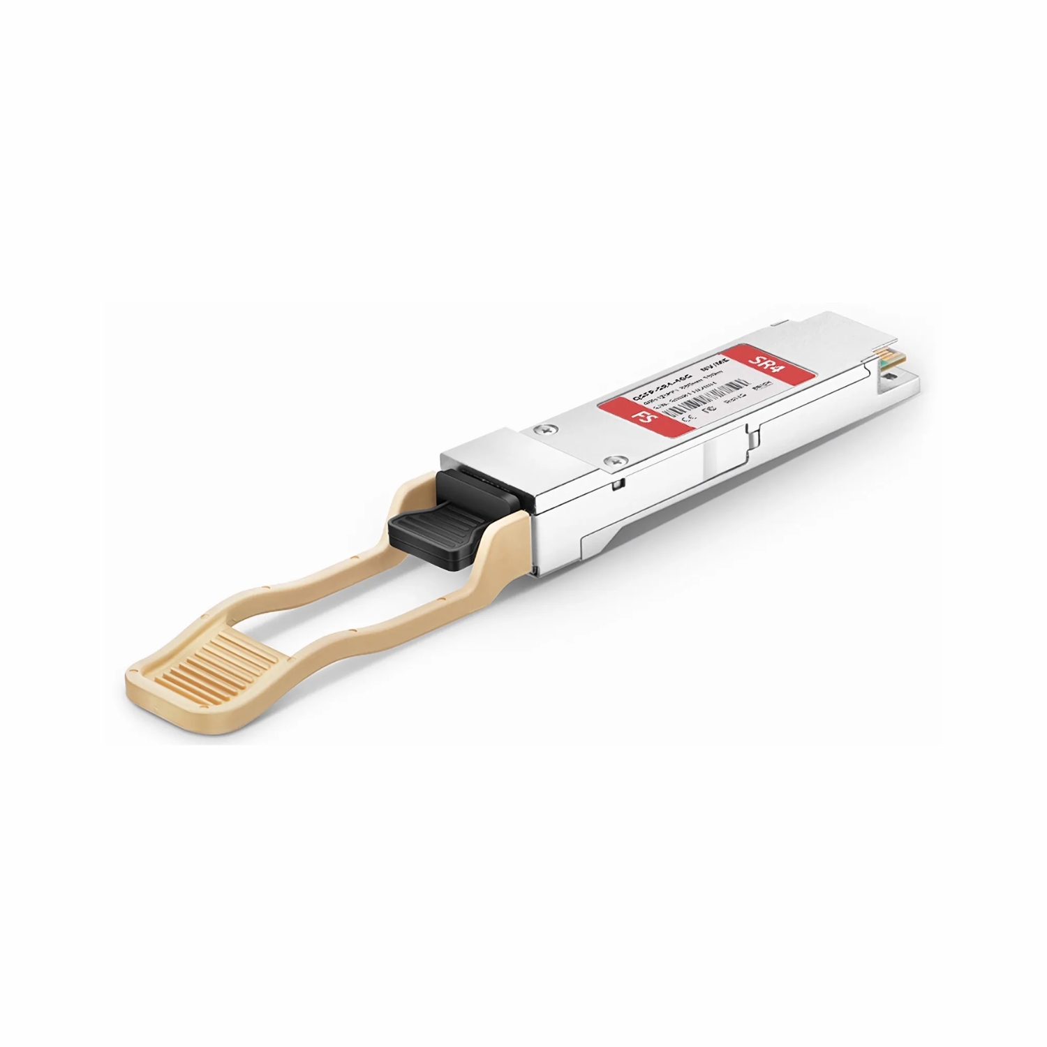 Mellanox 40GBASE-SR4 QSFP+ Optical Transceiver