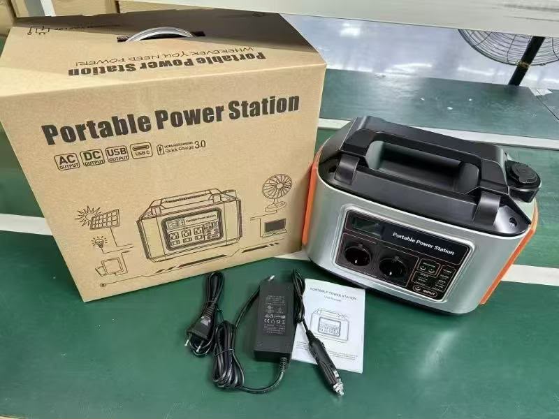 Portable Power Station